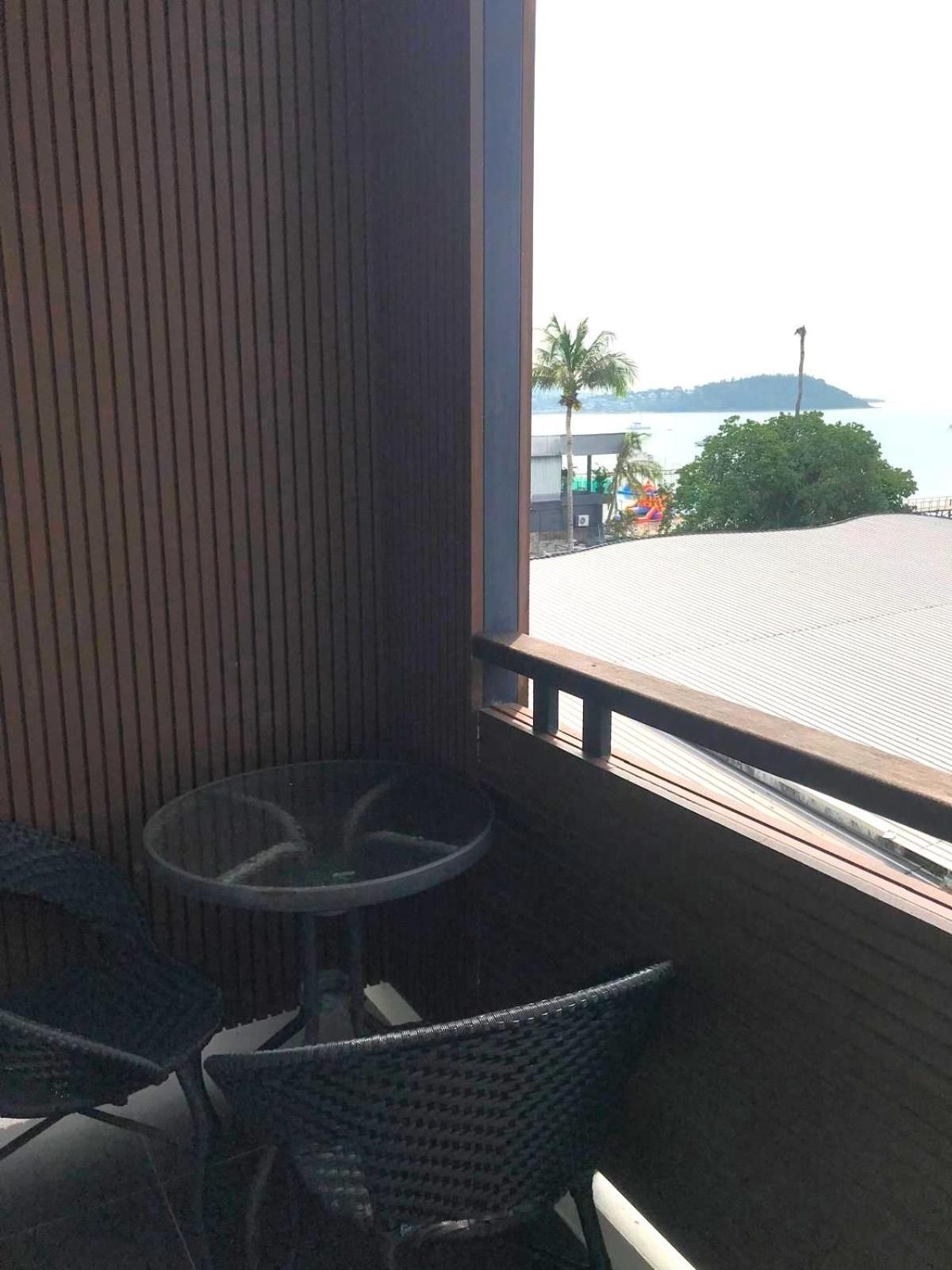 Rockstar Beach Apartments Плажа Банграк Екстериор снимка